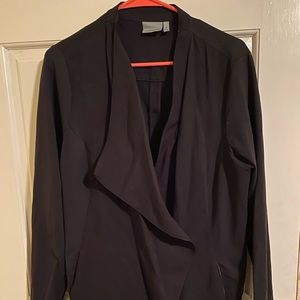 Athleta drapey city blazer